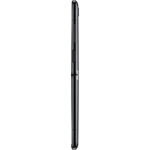 Смартфон Samsung Galaxy Z Flip SM-F700 черный