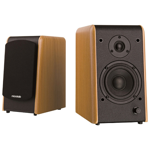 2.0 Колонки Microlab B77 2*24W RMS Wood
