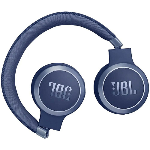 Bluetooth гарнитура JBL Live 670NC Blue