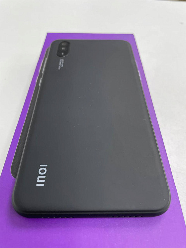 Смартфон Inoi 7 2021 4/64Gb Black УЦЕНКА