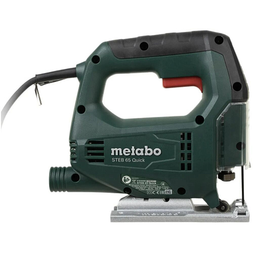 Лобзик Metabo STEB 65 Quick коробка 601030000