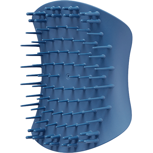 Tangle Teezer Щетка-расческа для массажа головы The Scalp Exfoliator and Massager Coastal Blue