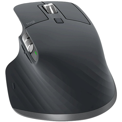 Мышь беспроводная Logitech MX Master 3S Mouse Graphite Wireless УЦЕНКА