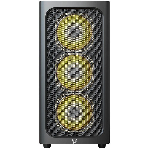 Корпус MicroATX Minitower Formula Air Mesh G3 Plus Black