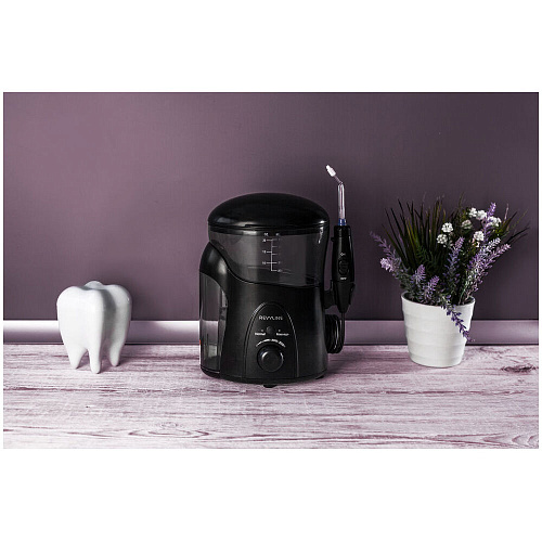 Revyline Стационарный ирригатор RL 500, Black УЦЕНКА
