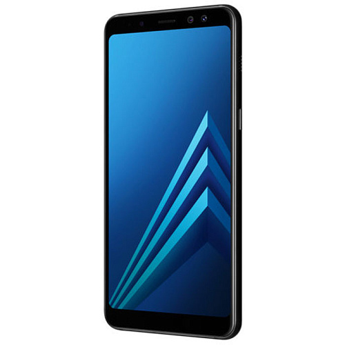 Смартфон Samsung Galaxy A8 (2018) SM-A530F/DS черный