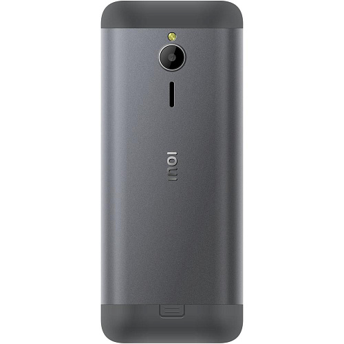 Мобильный телефон Inoi 287 Space Grey УЦЕНКА