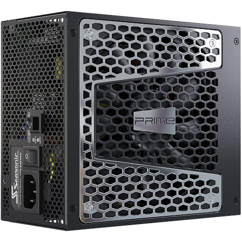 Блок питания 750W Seasonic PRIME TX-750 (SSR-750TR)