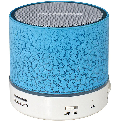Портативная bluetooth-колонка Digma S-12 Blue