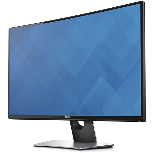 Монитор 27" Dell SE2716H VA LED 1920x1080 12ms VGA HDMI MHL