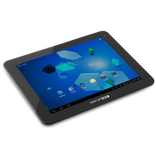 Планшет Point Of View 10.1" PROTAB25XXL Cortex A8/1Gb/4Gb/Wifi/Android 4.0