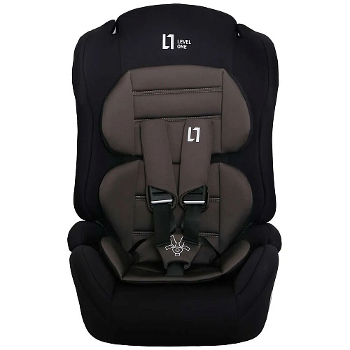 Автокресло Еду-Еду KS 545  lux серия Level One, black