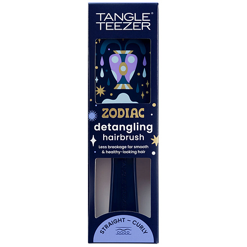 Tangle Teezer Расческа The Ultimate Detangler Zodiac Aquarius