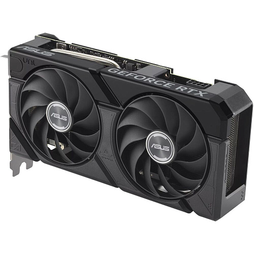 Видеокарта ASUS GeForce RTX 4060 8192Mb, Dual Evo OC 8G (Dual-RTX4060-O8G-Evo) 1xHDMI, 3xDP, Ret