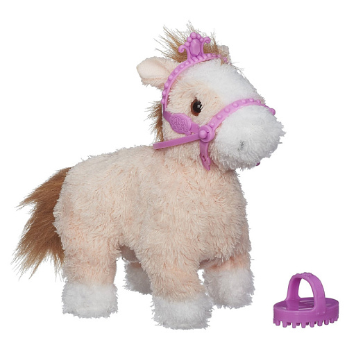 Интерактивная игрушка FurReal Friends Ходячие ласковые зверята Пони