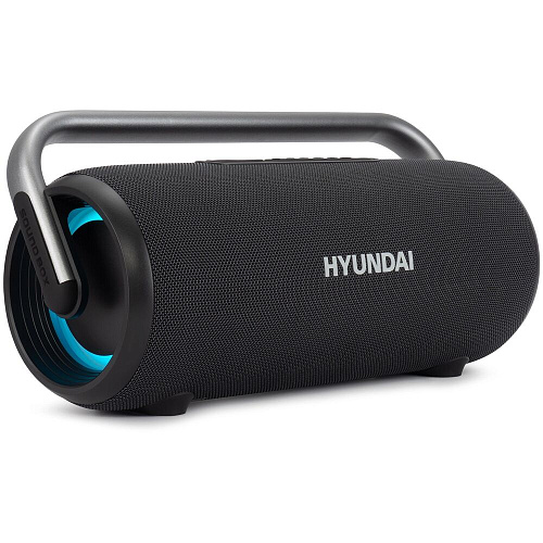 Портативная bluetooth-колонка Hyundai H-PS1029 Black