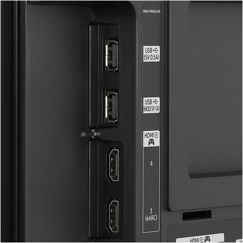 Телевизор 65" Samsung QE65S90HAEXPY 2026