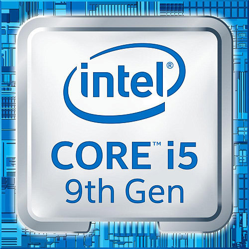 Процессор Intel Core i5-9500F, 3.0ГГц, (Turbo 4.4ГГц), 6-ядерный, L3 9МБ, LGA1151v2, BOX