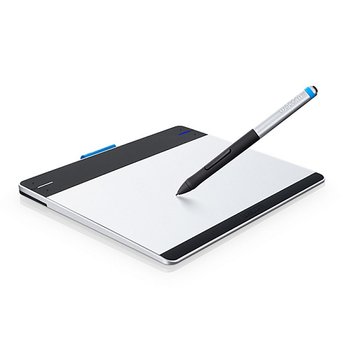 Графический планшет Wacom Intuos Pen & Touch S (CTH-480S-RUPL)