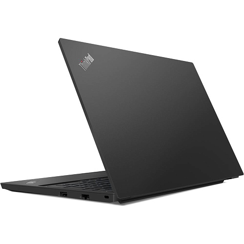 Ноутбук Lenovo ThinkPad E15 Core i7 10510U/16Gb/256Gb SSD/AMD Radeon RX640 2Gb/15.6" FullHD/Win10Pro Black