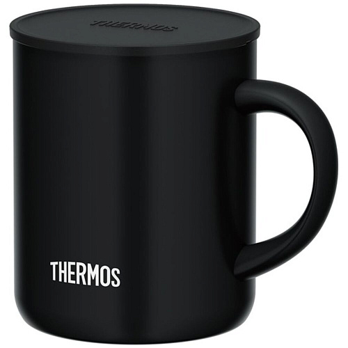 Thermos Термокружка JDG-352C SMB, черный, 0,35 л.