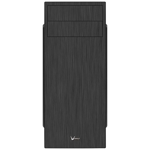 Корпус ATX Miditower Formula CS-1103-S-BK-v1 Black УЦЕНКА
