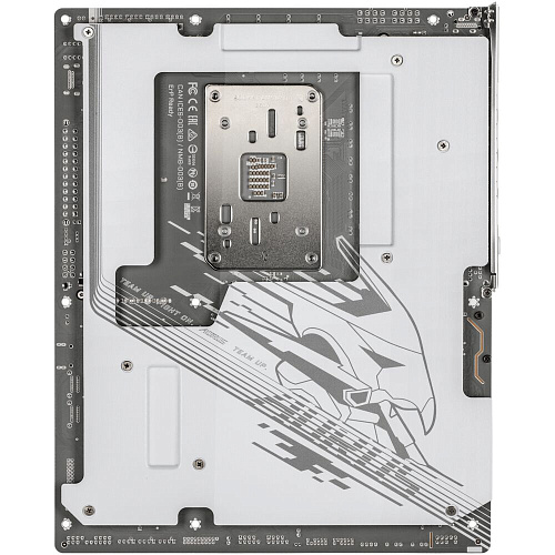 Материнская плата Gigabyte X870E AORUS Pro X3D Ice Socket-AM5 AMD X870E 4xDDR5, 4xSATA3, RAID, 4xM.2, 3xPCI-E16x, 8xUSB3.2, 4xUSB3.2 Type C, HDMI, WiFi, 5Glan, ATX Ret