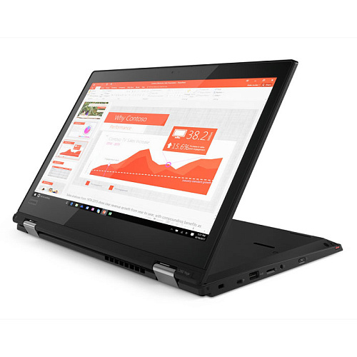 Трансформер Lenovo ThinkPad L380 Yoga Core i5 8250U/8Gb/256Gb SSD/13,3" FullHD Touch/Win10Pro Black