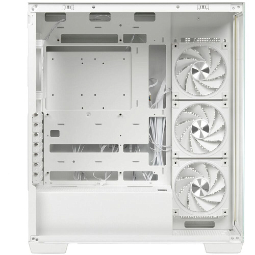 Корпус ATX Miditower Deepcool CG580 4F V2 WH White