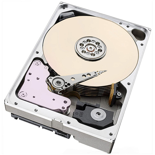 Внутренний жесткий диск 3,5" 14Tb Seagate (ST14000NM004J) 256Mb 7200rpm SAS Exos X18