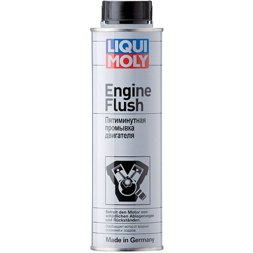 Liqui Moly промывка масляной системы двигателя 0,3л 1920