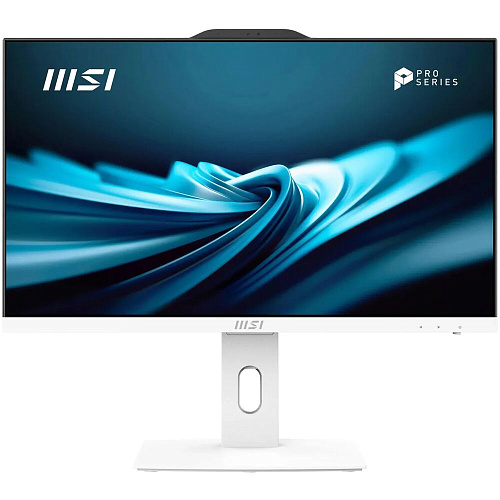 Моноблок MSI Pro AP242P 14M-807XRU 24" FullHD Core i7 14700/32Gb/512Gb SSD/kb+m/DOS White