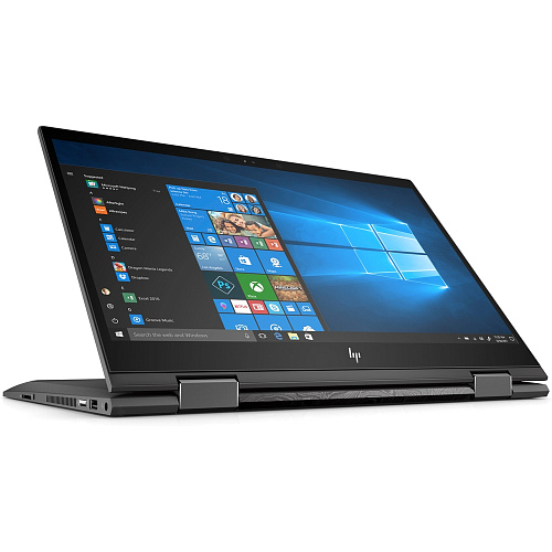 Ноутбук HP Envy x360 15-cp0009ur 4TT97EA AMD Ryzen 5 2500U/12Gb/1Tb+128Gb SSD/AMD Vega 8/15.6" FullHD Touch/Win10 Silver