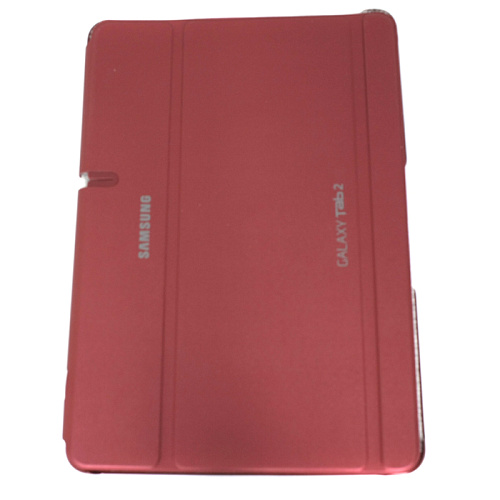 Чехол для Samsung Galaxy Tab 2 P5100/P5110 10.1", Samsung, красный