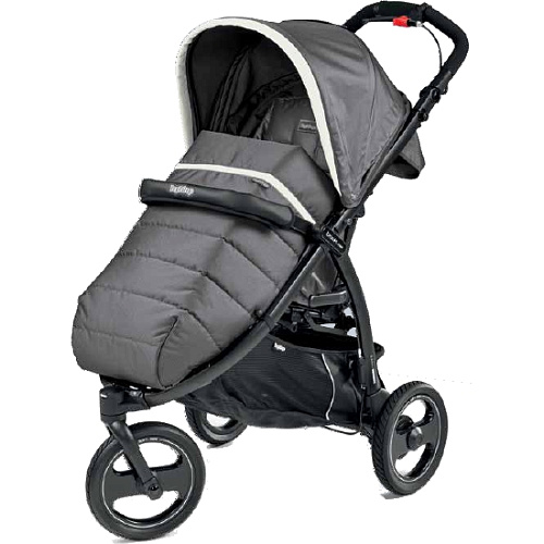 Прогулочная коляска Peg-Perego Book Cross Completo Ascot