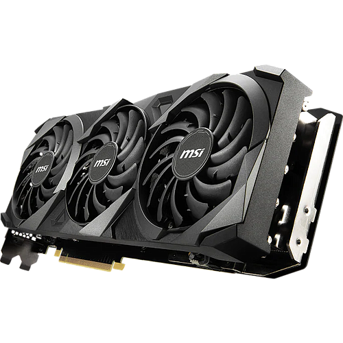 Видеокарта MSI GeForce RTX 3090 24576Mb, Ventus 3X 24G OC (RTX 3090 Ventus 3X 24G OC) 1xHDMI, 3xDP, Ret