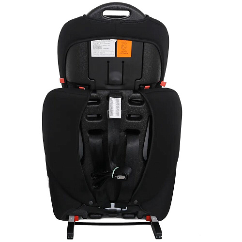 Автокресло Еду-Еду KS 575 ISOFIX серия Level One, black