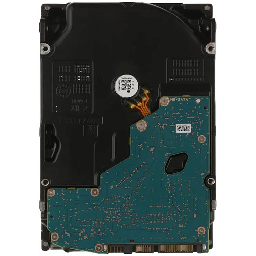 Внутренний жесткий диск 3,5" 12Tb Toshiba MG09 (MG09ACA12TE) 512Mb 7200rpm SATA3