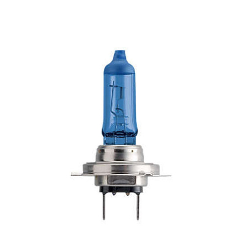 Автомобильная лампа H7 55W Diamond Vision 2 шт. Philips