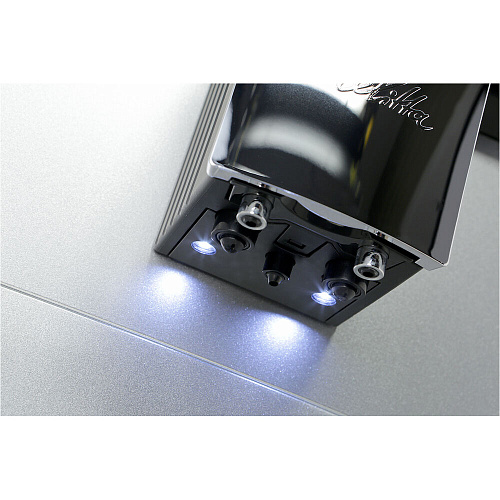 Кофемашина Melitta Caffeo CI Touch F 630-101 серебристо-чёрный