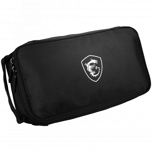 Сумка MSI Pouch черная