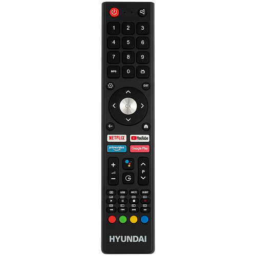 Телевизор 65" Hyundai H-LED65QBU7500