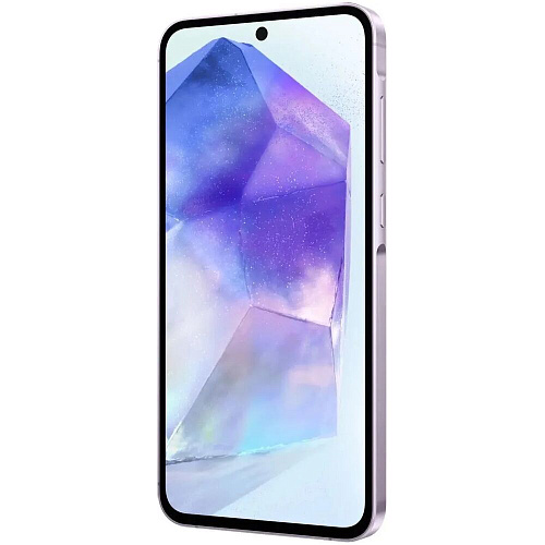 Смартфон Samsung Galaxy A55 SM-A556 8/256GB Lavender (EAC)