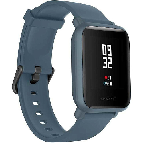 Умные часы Xiaomi Amazfit Bip Lite Blue 