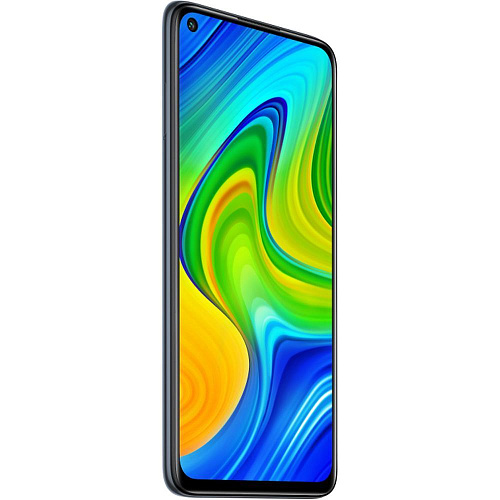 Смартфон Xiaomi Redmi Note 9 3/64GB NFC Black