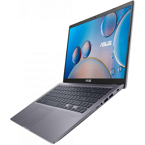 Ноутбук ASUS VivoBook S14 M415UA-EB082T AMD Ryzen 5 5500U/4Gb/256Gb SSD/14" FullHD/Win10 Slate Gray