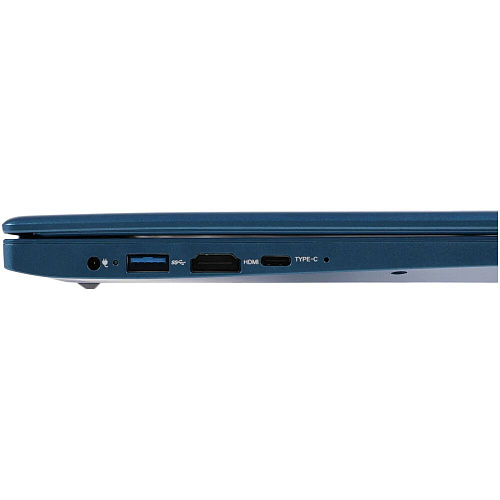Ноутбук Gateway Ultra Slim 14 AMD Ryzen 5 3500U/8Gb/256Gb SSD/14.1" FullHD/Win11 Blue