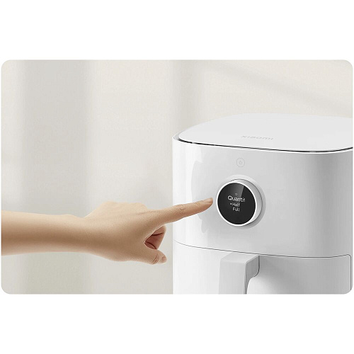 Аэрогриль Xiaomi Smart Air Fryer 4.5L White EU УЦЕНКА