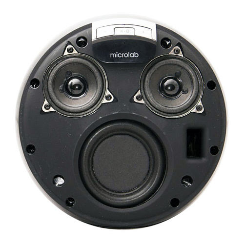 2.1 Колонки Microlab MD312 1.5+2*1.25W Black