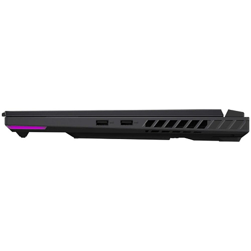 Ноутбук ASUS ROG Strix G16 G614PR-RV089 AMD Ryzen 9 8940HX/32Gb/1Tb SSD/RTX5070Ti 12Gb/16" WUXGA/DOS/Grey